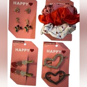 ❤️SALE❤️ 10pc Bling Accessories Bundle